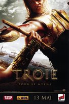 Troy - French Movie Poster (xs thumbnail)