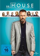 &quot;House M.D.&quot; - German DVD movie cover (xs thumbnail)