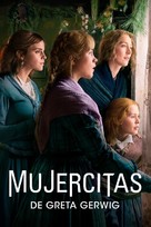 Little Women - Spanish Video on demand movie cover (xs thumbnail)