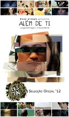 Al&eacute;m de Ti - Portuguese Movie Poster (xs thumbnail)