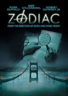 Zodiac - DVD movie cover (xs thumbnail)