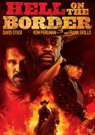 Hell on the Border - DVD movie cover (xs thumbnail)