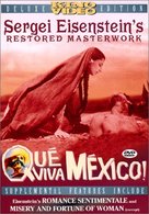 &iexcl;Que Viva Mexico! - Da zdravstvuyet Meksika! - Movie Cover (xs thumbnail)