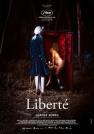 Libert&eacute; - Portuguese Movie Poster (xs thumbnail)