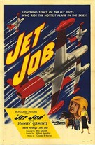 Jet Job - Movie Poster (xs thumbnail)
