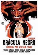 Blacula - Spanish DVD movie cover (xs thumbnail)