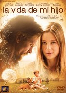 Like Dandelion Dust - Spanish DVD movie cover (xs thumbnail)