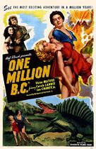 One Million B.C. - Movie Poster (xs thumbnail)