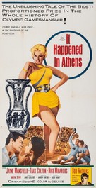 It Happened in Athens - Movie Poster (xs thumbnail)