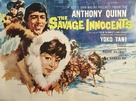 The Savage Innocents - British Movie Poster (xs thumbnail)