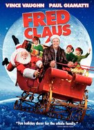 Fred Claus - DVD movie cover (xs thumbnail)
