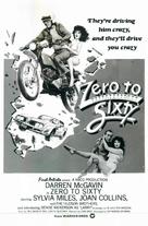 Zero to Sixty - Movie Poster (xs thumbnail)