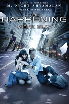 The Happening - Turkish Movie Cover (xs thumbnail)