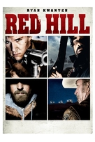 Red Hill - DVD movie cover (xs thumbnail)