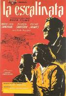 La escalinata - Venezuelan Movie Poster (xs thumbnail)