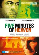 Five Minutes of Heaven - Australian Movie Poster (xs thumbnail)