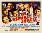 The Asphalt Jungle - Australian Movie Poster (xs thumbnail)