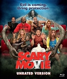 Scary Movie 5 - Finnish Blu-Ray movie cover (xs thumbnail)
