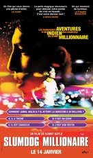 Slumdog Millionaire - French Movie Poster (xs thumbnail)