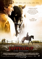 Jappeloup - German Movie Poster (xs thumbnail)
