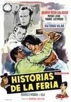 Historias de la feria Poster