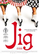 Jig - French Movie Poster (xs thumbnail)