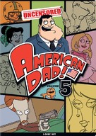 &quot;American Dad!&quot; - Movie Cover (xs thumbnail)