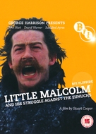 Little Malcolm - British DVD movie cover (xs thumbnail)