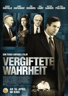 Dark Waters - German Movie Poster (xs thumbnail)
