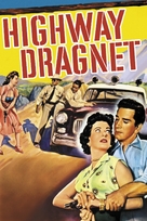 Highway Dragnet - Movie Cover (xs thumbnail)