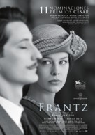 Frantz - Spanish Movie Poster (xs thumbnail)