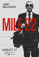 Mile 22 - Movie Poster (xs thumbnail)