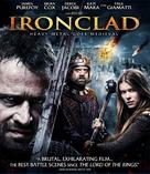Ironclad - Blu-Ray movie cover (xs thumbnail)