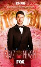 &quot;Kiraz Mevsimi&quot; - Turkish Movie Poster (xs thumbnail)