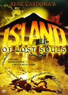 La isla de los hombres solos - DVD movie cover (xs thumbnail)