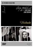 Suspicion - German DVD movie cover (xs thumbnail)