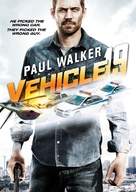 Vehicle 19 - DVD movie cover (xs thumbnail)