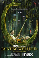&quot;Painting with John&quot; - Movie Poster (xs thumbnail)
