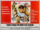 Las Vegas, 500 millones - British Movie Poster (xs thumbnail)