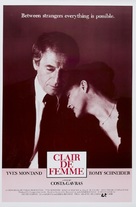 Clair de femme - Movie Poster (xs thumbnail)