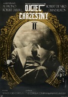 The Godfather: Part II - Polish Movie Poster (xs thumbnail)