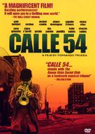 Calle 54 - Movie Cover (xs thumbnail)