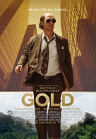 Gold - Canadian Movie Poster (xs thumbnail)