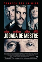 Kidnapping Mr. Heineken - Brazilian Movie Poster (xs thumbnail)