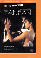 Fanfan - Czech DVD movie cover (xs thumbnail)