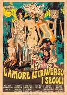 Le plus vieux m&egrave;tier du monde - Italian Movie Poster (xs thumbnail)