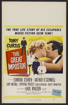 The Great Impostor - Movie Poster (xs thumbnail)