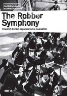 The Robber Symphony - Dutch Movie Cover (xs thumbnail)