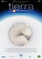 Earth - Spanish Movie Poster (xs thumbnail)