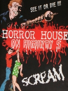 Horror House on Highway Five - Movie Cover (xs thumbnail)